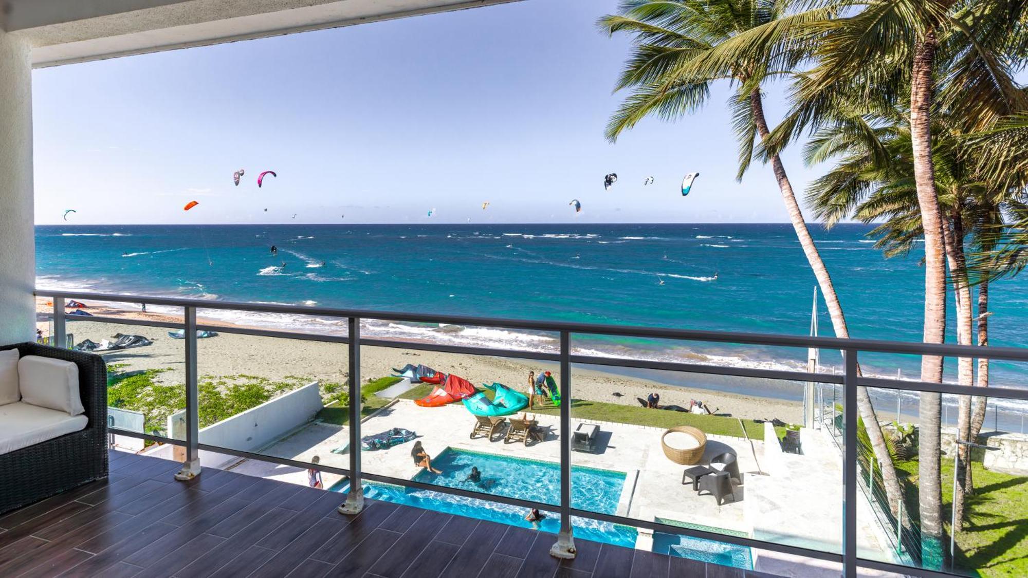 Watermark Luxury Oceanfront Residences Cabarete Esterno foto
