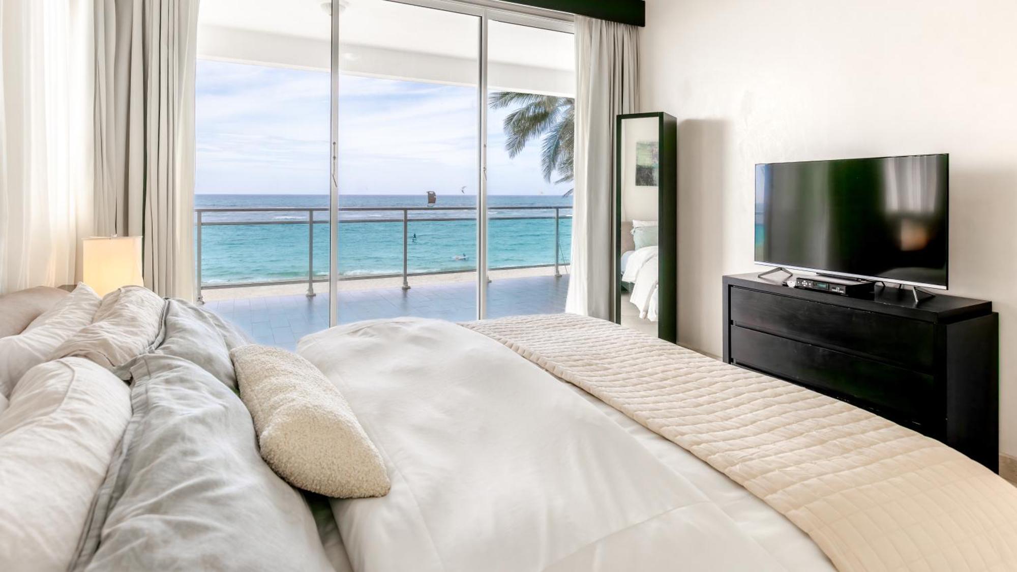 Watermark Luxury Oceanfront Residences Cabarete Esterno foto