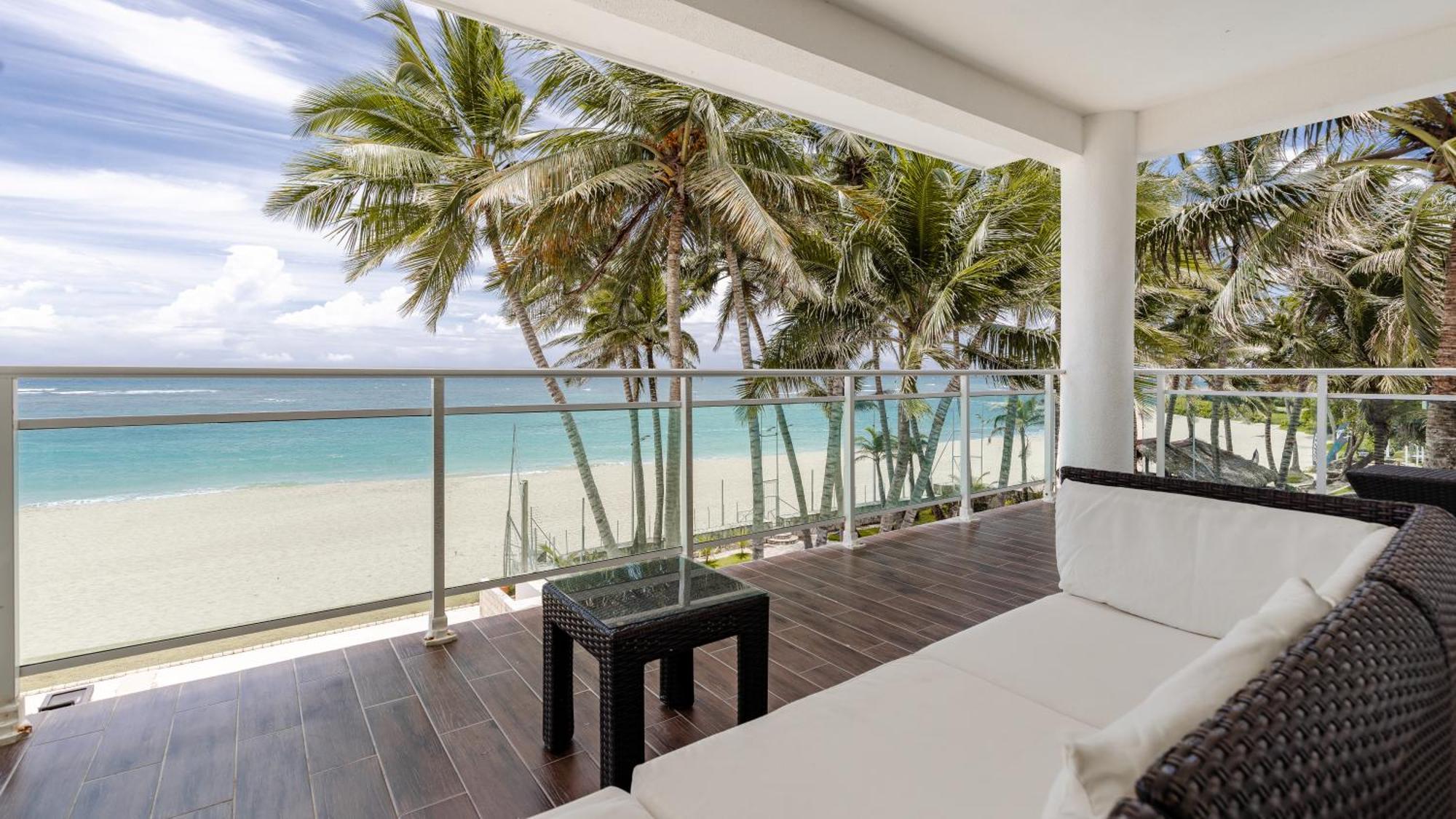Watermark Luxury Oceanfront Residences Cabarete Esterno foto