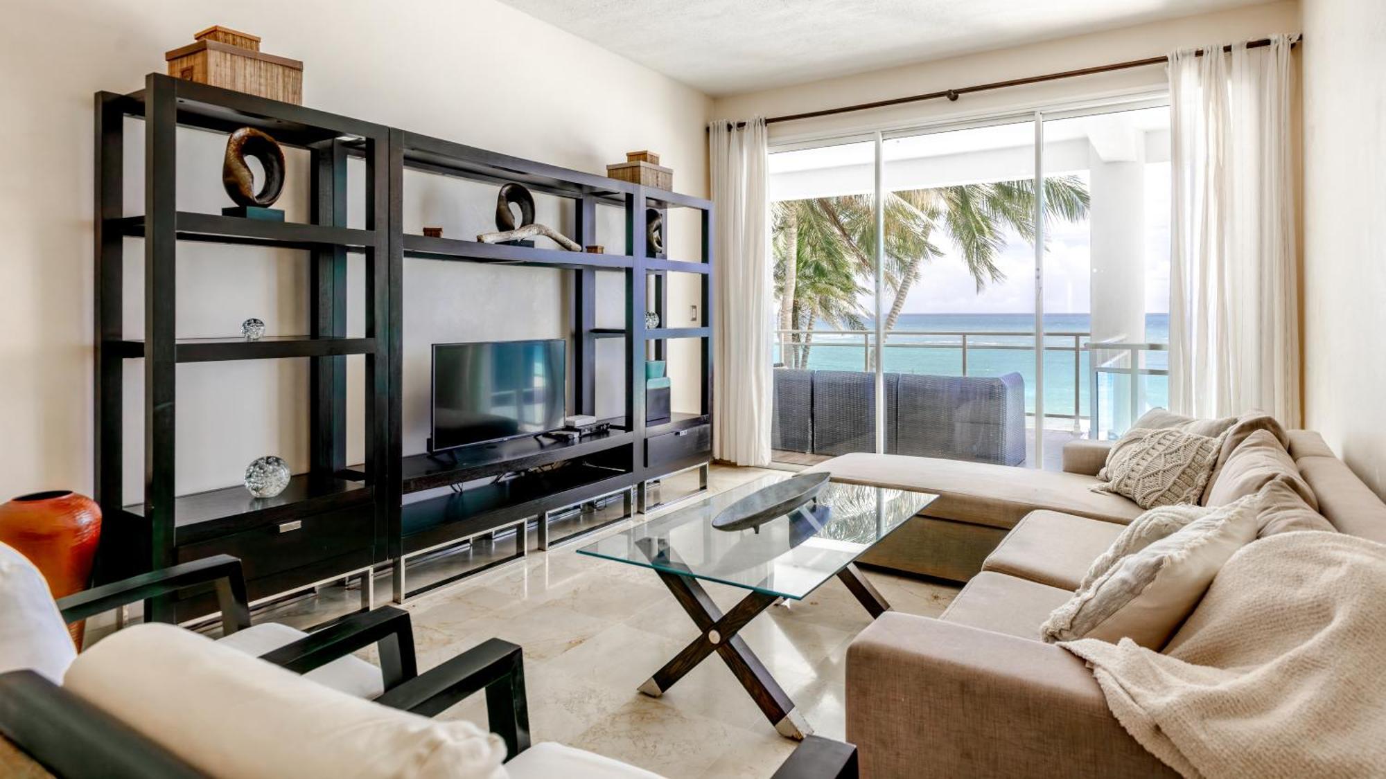 Watermark Luxury Oceanfront Residences Cabarete Esterno foto