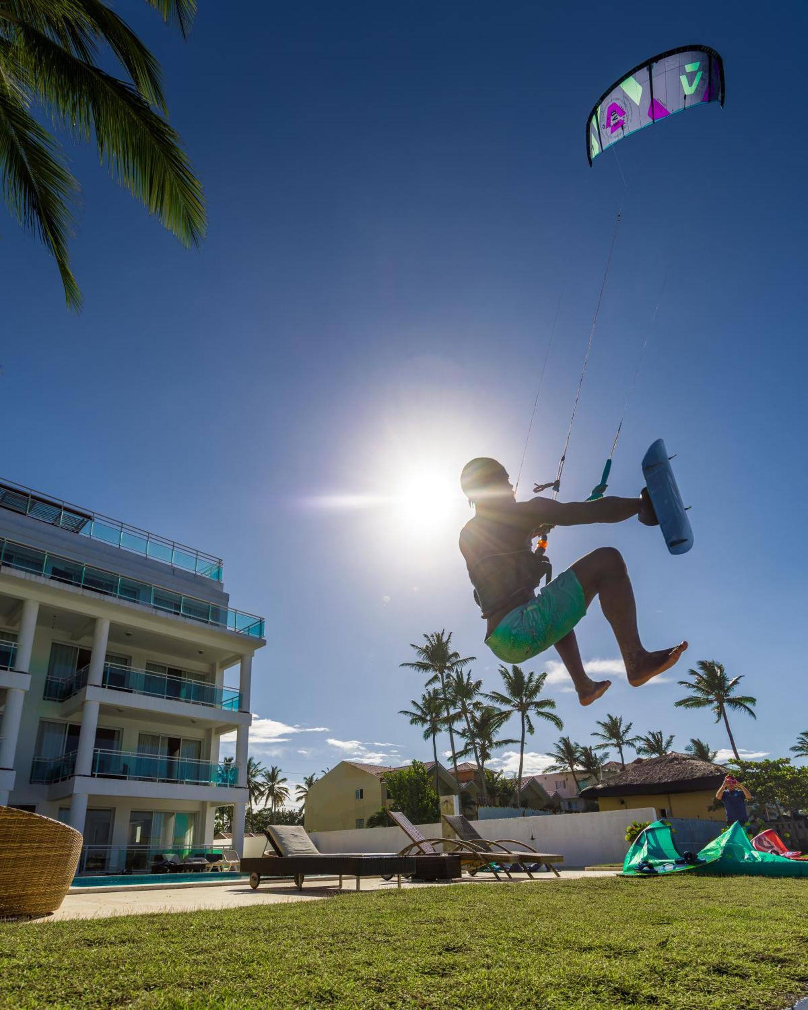 Watermark Luxury Oceanfront Residences Cabarete Esterno foto