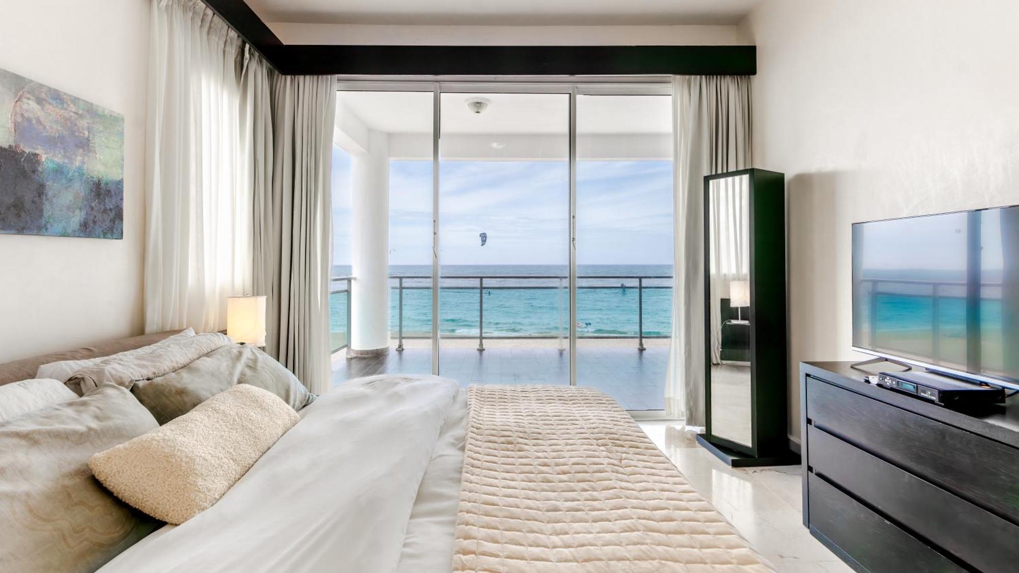 Watermark Luxury Oceanfront Residences Cabarete Esterno foto