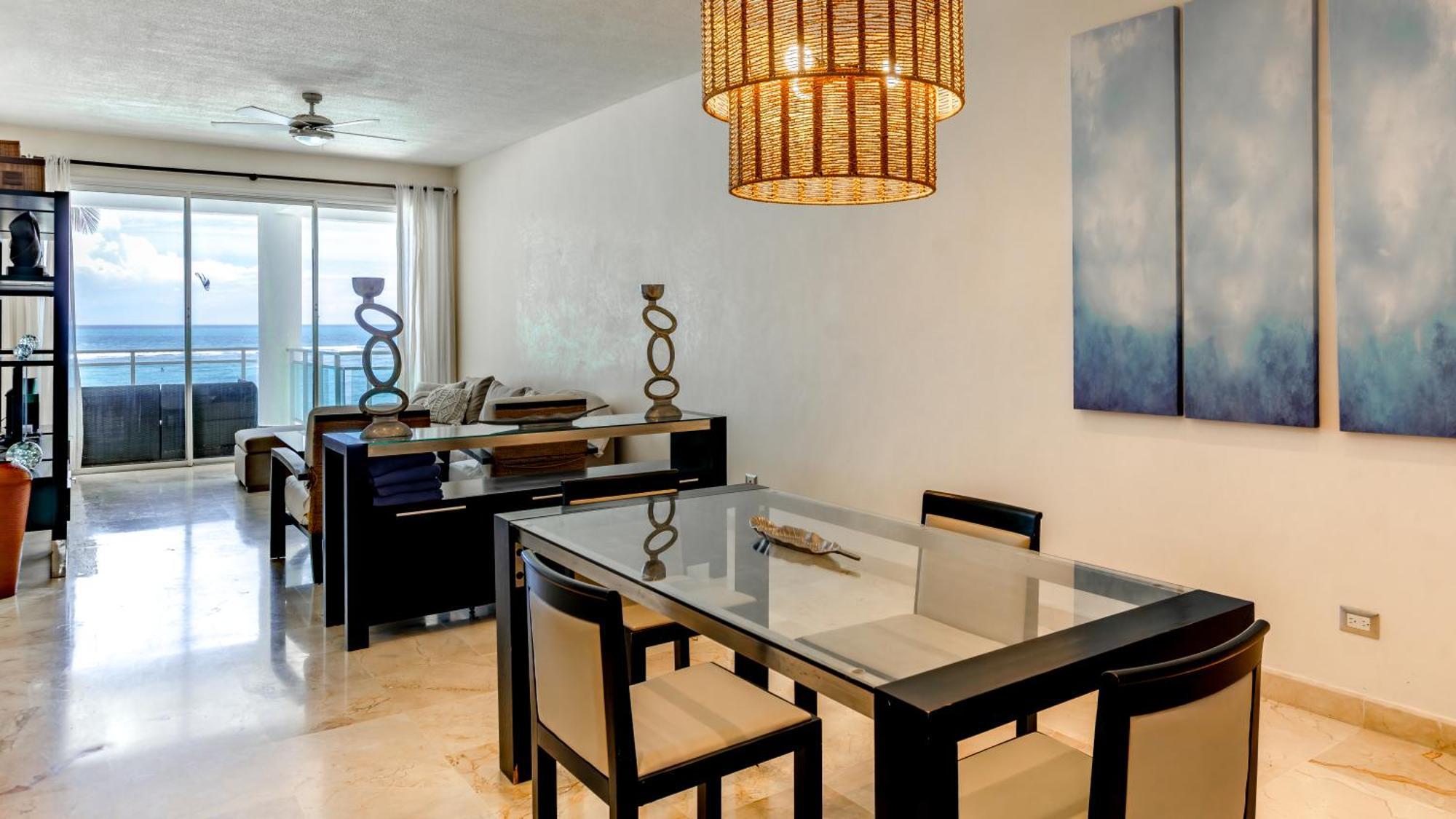 Watermark Luxury Oceanfront Residences Cabarete Esterno foto