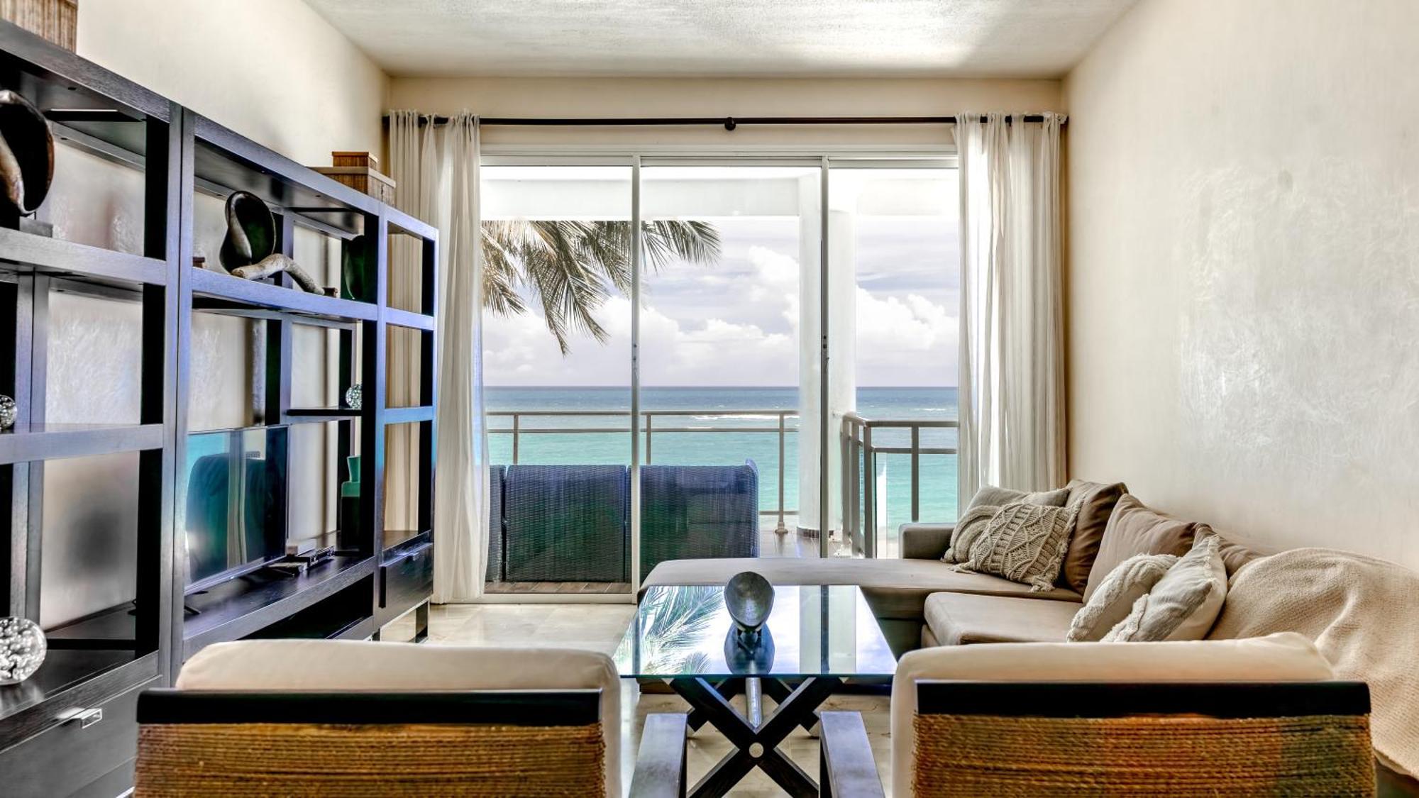 Watermark Luxury Oceanfront Residences Cabarete Esterno foto