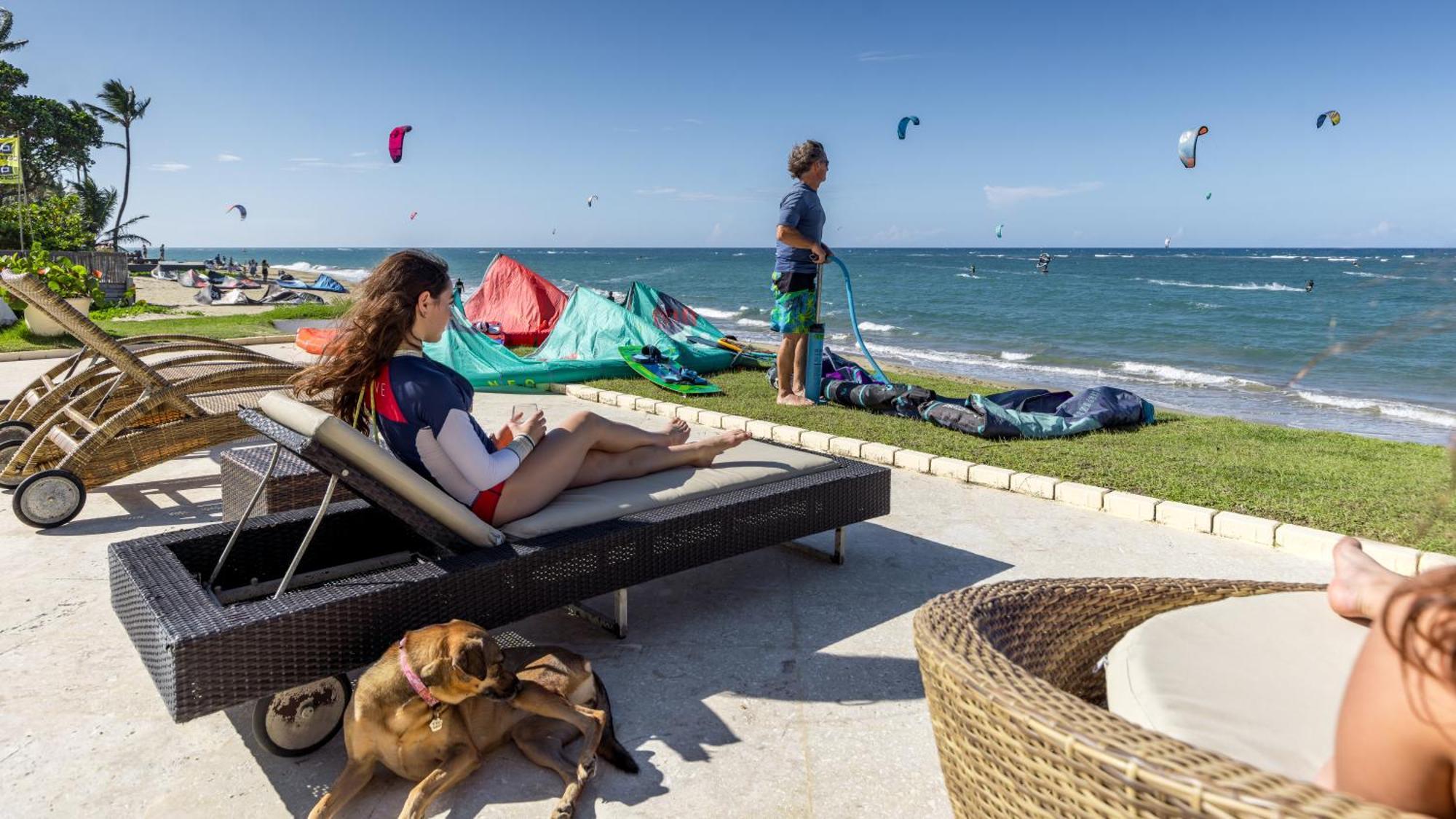Watermark Luxury Oceanfront Residences Cabarete Esterno foto
