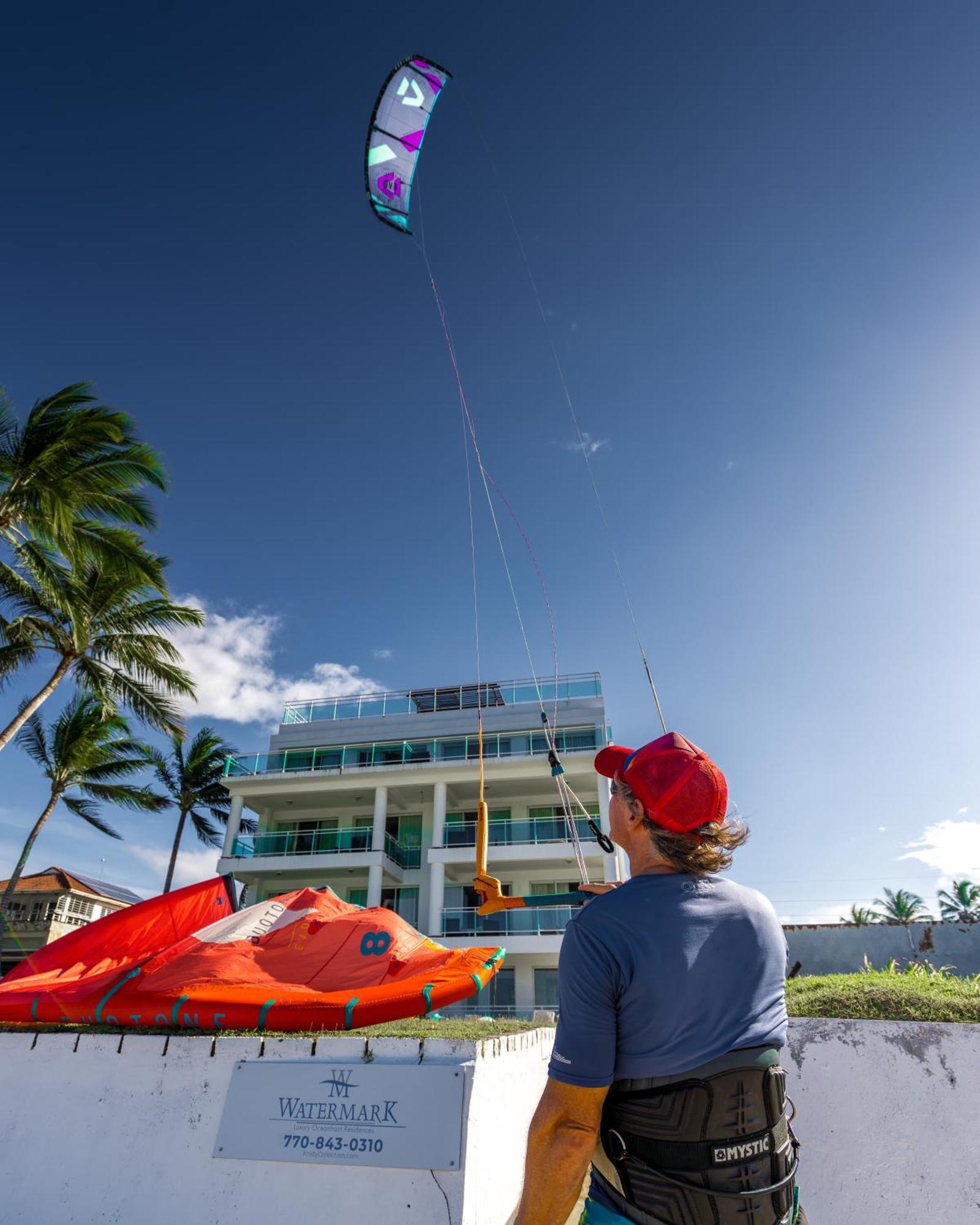 Watermark Luxury Oceanfront Residences Cabarete Esterno foto