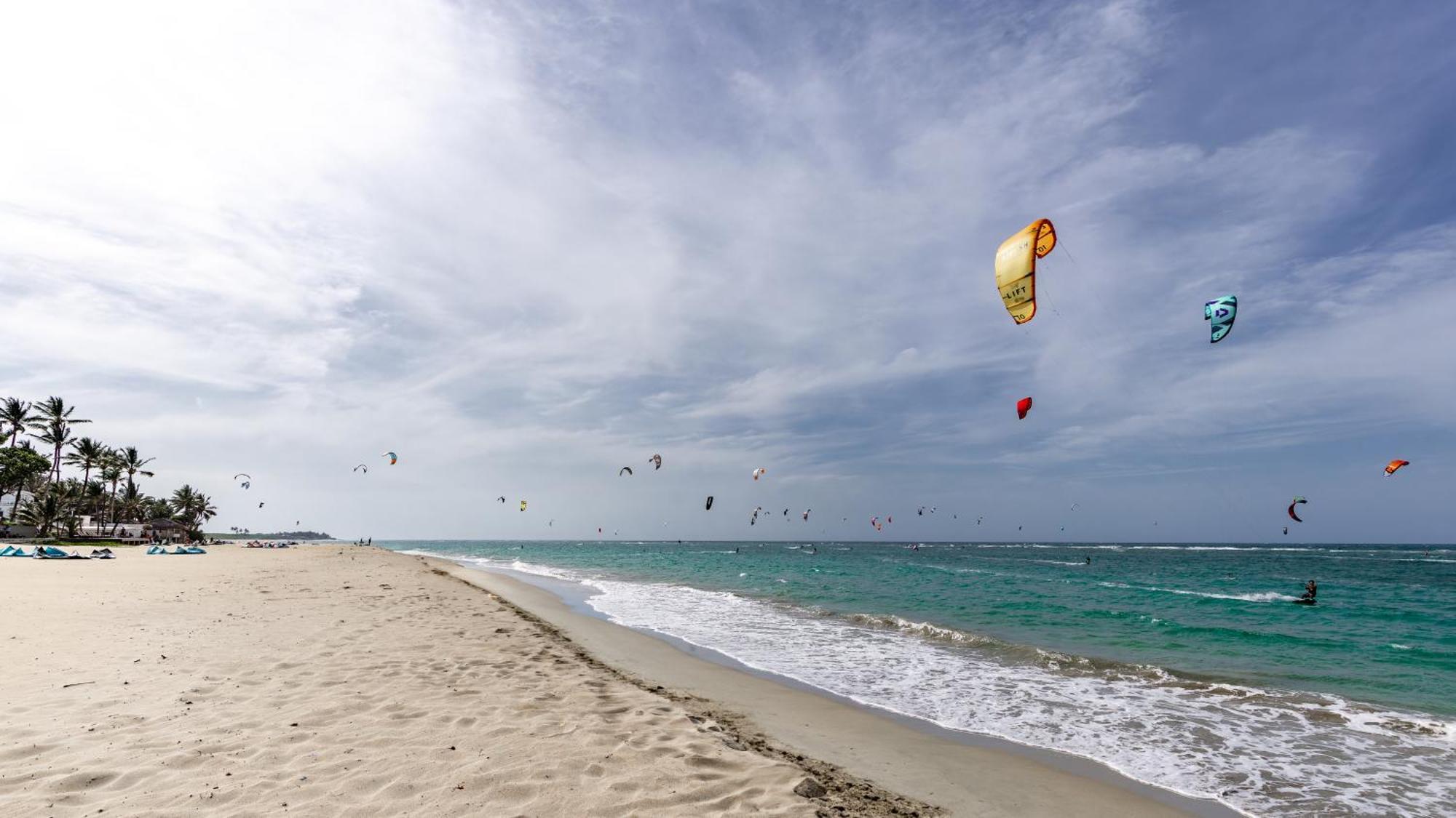 Watermark Luxury Oceanfront Residences Cabarete Esterno foto