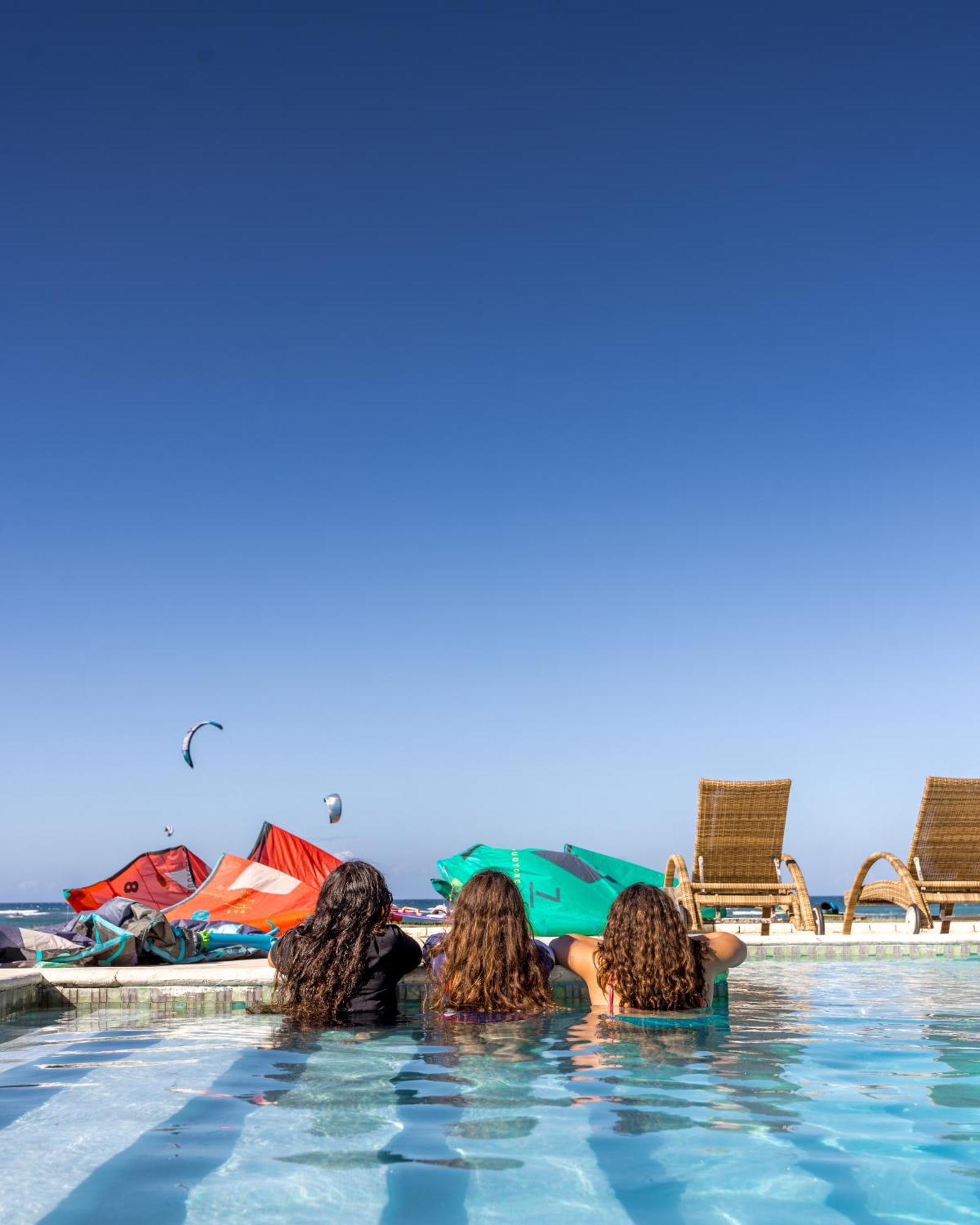 Watermark Luxury Oceanfront Residences Cabarete Esterno foto