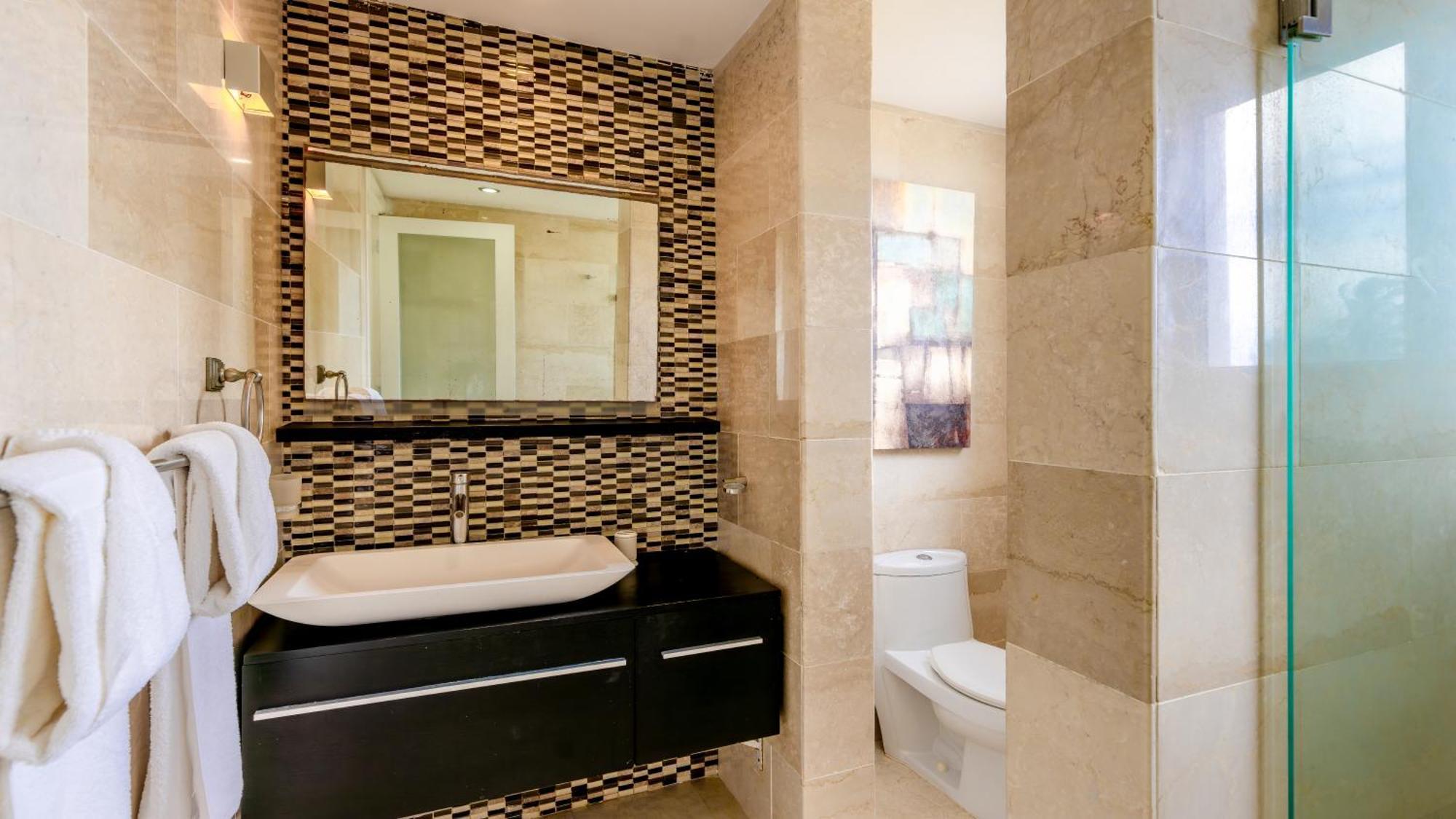 Watermark Luxury Oceanfront Residences Cabarete Esterno foto