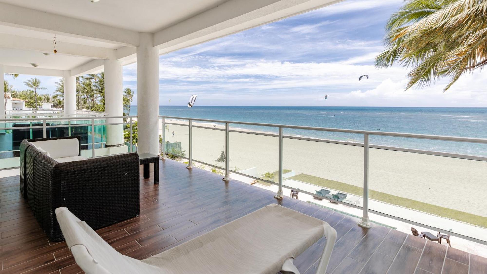 Watermark Luxury Oceanfront Residences Cabarete Esterno foto