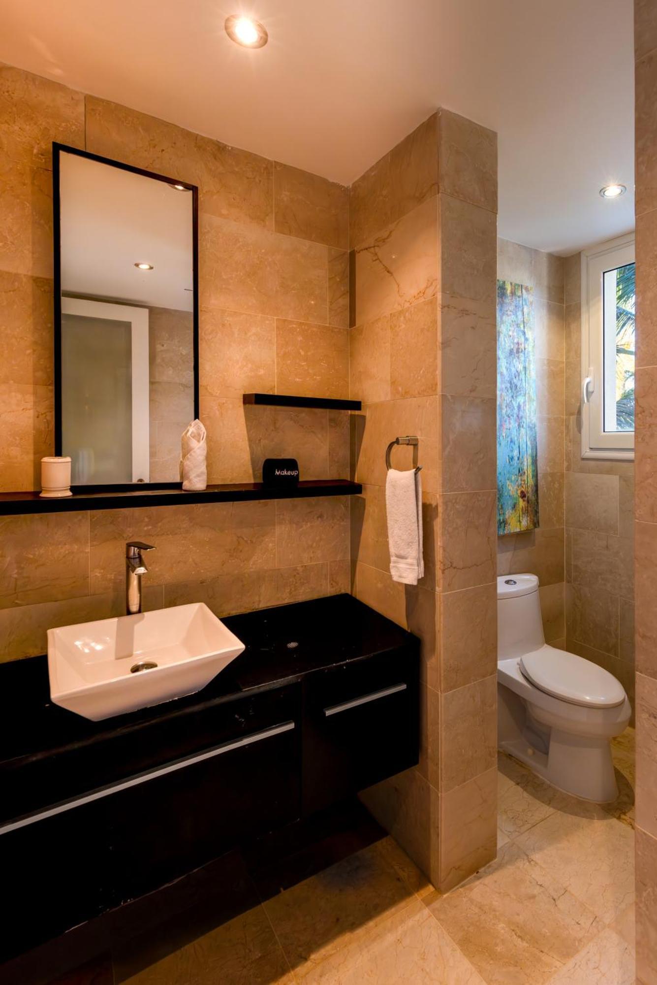 Watermark Luxury Oceanfront Residences Cabarete Esterno foto