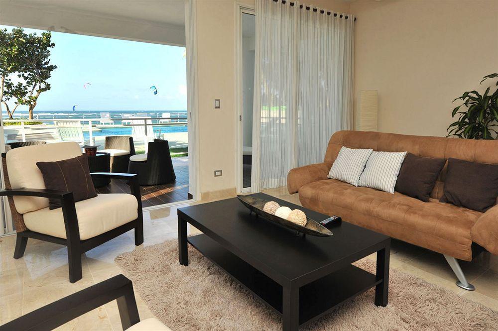 Watermark Luxury Oceanfront Residences Cabarete Esterno foto