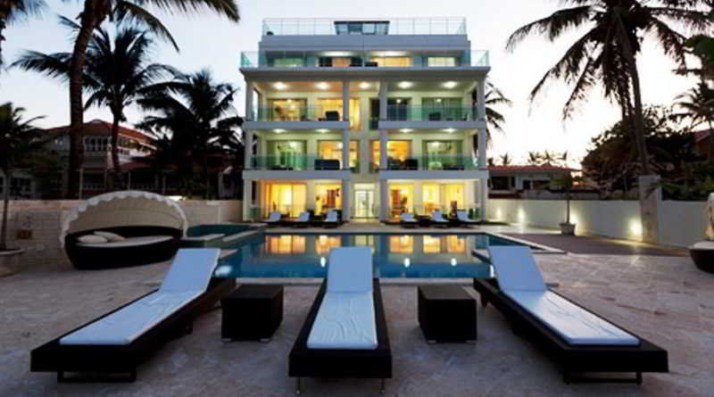 Watermark Luxury Oceanfront Residences Cabarete Esterno foto