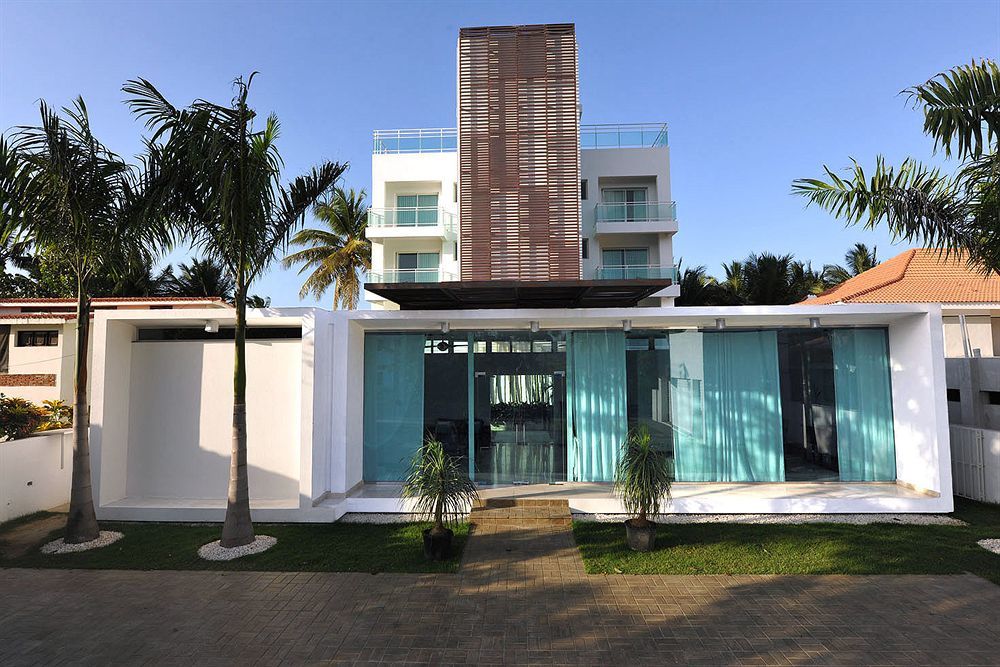 Watermark Luxury Oceanfront Residences Cabarete Esterno foto